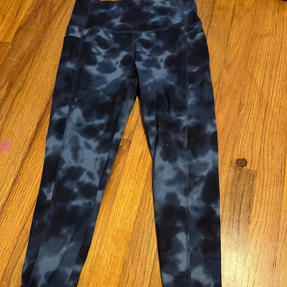 Dance Skin Leggings